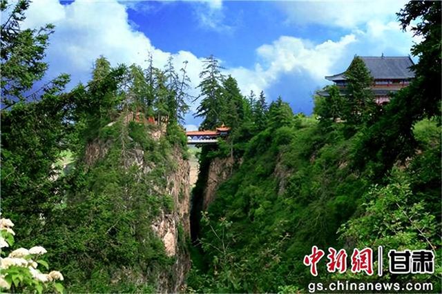 定西漳县：以“旅游+”绘生态康养画卷 打造陇上旅居胜地