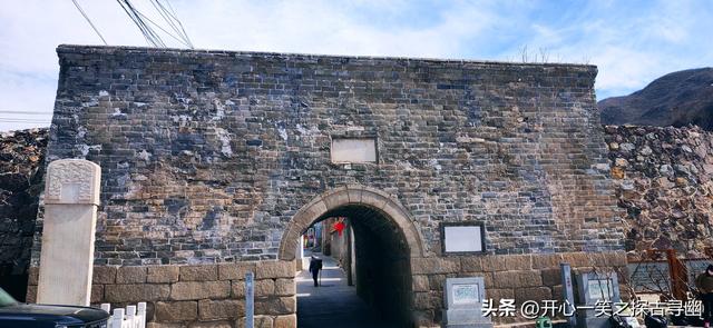 丈量北京之四十七：京西要塞——沿河城