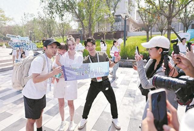 石家庄入境游吸引力持续增强