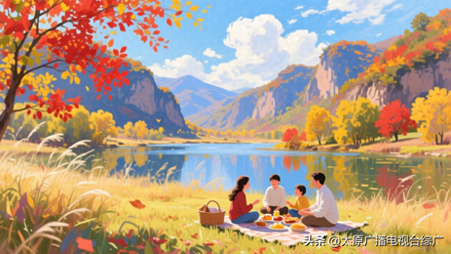 周末往返！太原周边这些城市高铁/动车直达！好看又好玩！