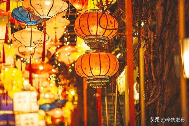 流光溢彩！这份春节赏灯攻略请查收→（河北日报）