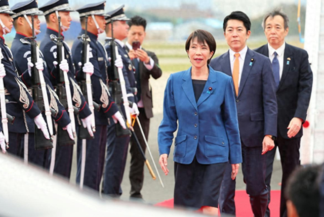 高市做出“反省”后，日本代表团请求访华，中方反应不出外界所料