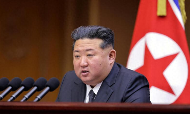 收到中方贺电12天后，金正恩回电满足期望，对中朝关系又有新定义