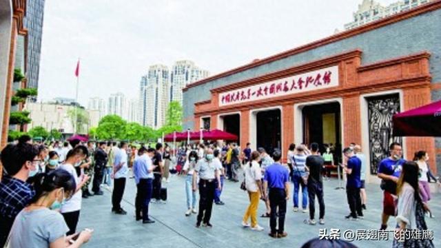 参观《中国共产党第一次代表大会纪念馆场景》札记