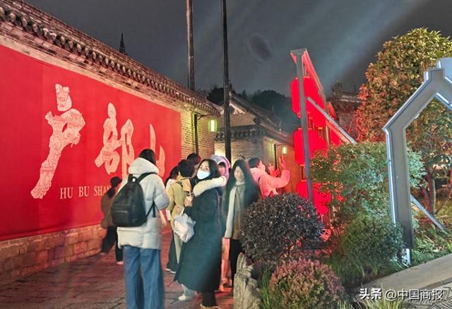 年味儿这不就来了！原来徐州有座“不夜城”
