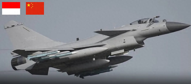 仅仅半月，印尼防长的口风变了！之前确认采购歼10，现在要等等