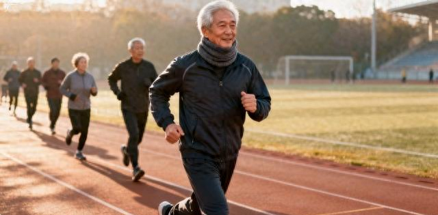 天冷了！中老年选晨跑还是夜跑？看血压、关节来选择2个适配时段