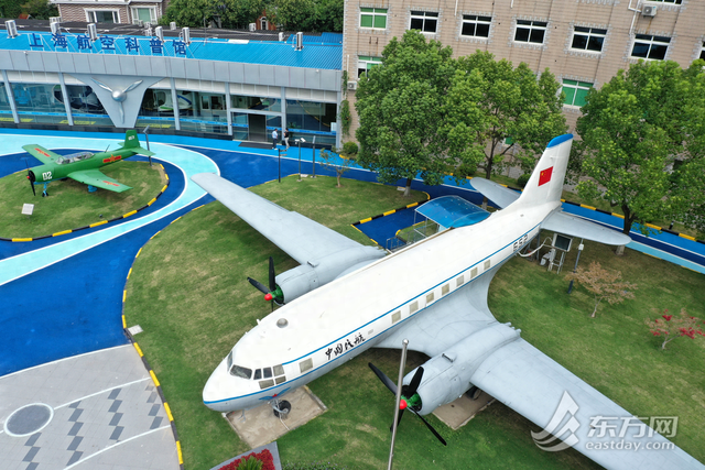 焕新归来！上海航空科普馆12月15日试运营 沉浸式航天体验邀你打卡