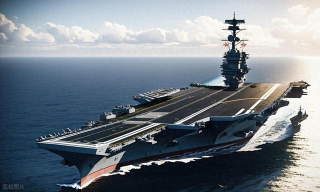 外媒：中国六个月建成神秘“巨型航母”，战略用途何处引发讨论