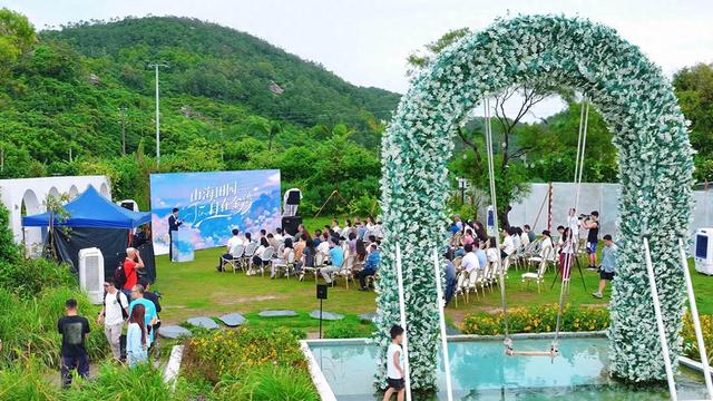 与珠海金湾共赴一场农文旅之约