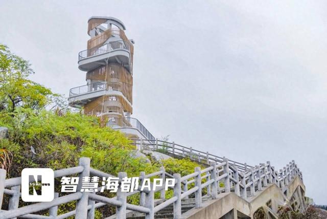 平潭新增一处瞭望塔旅游打卡点，预计12月对外开放