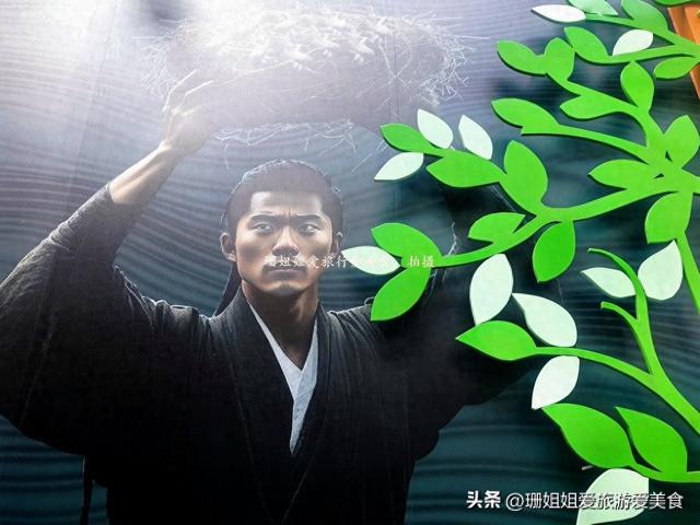 清远又称“凤城”，因清远鸡？误解！国庆在老城古街凤凰台寻答案