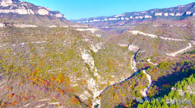 涉县：探秘冰川遗迹，邂逅山野秋光