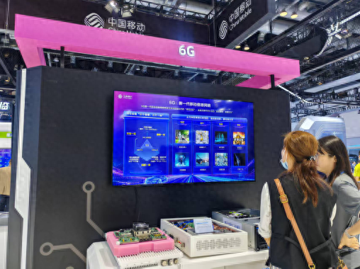 PT展上的6G：低调无华，但有实力