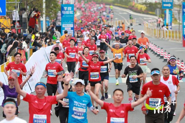 珠海马拉松开跑在即，这份边跑边玩攻略请查收