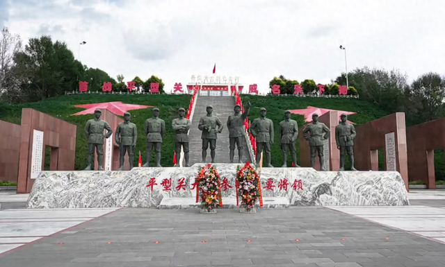 红色游火热！打卡平型关大捷纪念馆，音乐舞剧再现伏击战