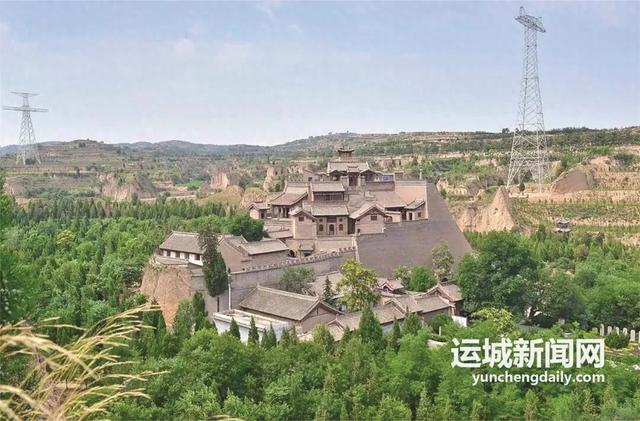 夏县双主题文物游径邀您打卡