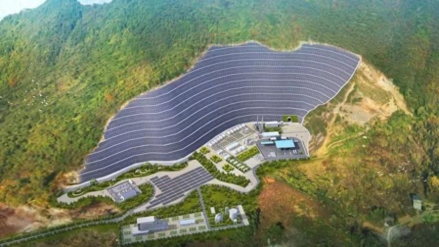 中标！国内首个岩洞储氢项目！