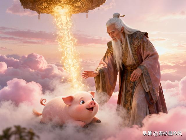 属猪人的“反杀	”年：能力靠边站，真正让你翻身的	，是这四样东西