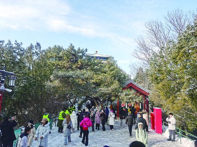 品牌文旅为引 乐享冬日时光（二）