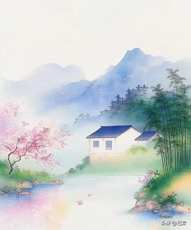灵性高的人才能看到：一定背下来，4句千古诗词，读懂已是通透人