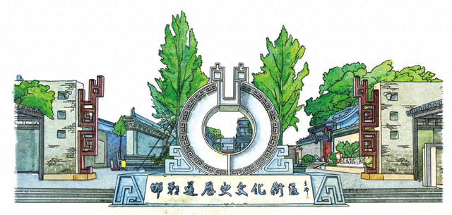 这么近，那么美，周末到河北！邯郸道篇