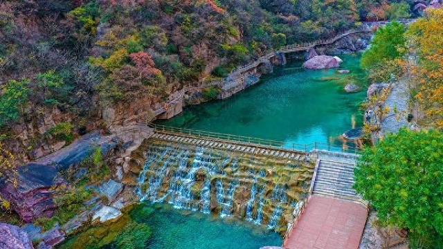 别跑空！宝泉景区发布限流公告