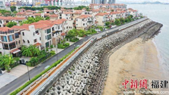10月开放！漳州开发区黄金海岸景观升级 打造文旅新地标