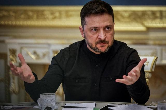 结束了！俄乌战争最大罪人已浮现，泽连斯基终于等来美方信号