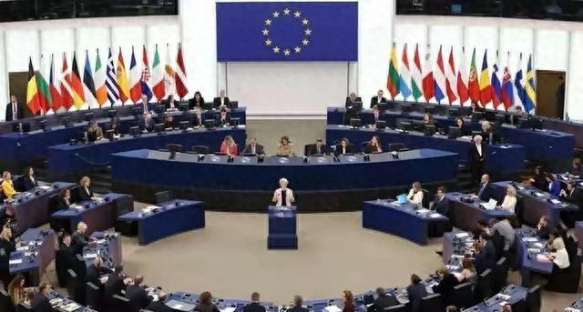 失控了！中方反制美国对台军售，法德英罕见谴责美国，中欧要联手