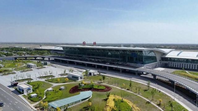 创历史新高！榆林榆阳机场暑运单月旅客吞吐量攀升至31.2万人次