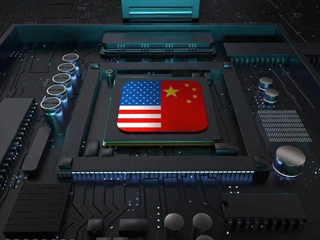 美国没想到，打压中国制裁中国的结果竟然是中国不再购买美国芯片