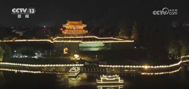 荆州：文旅“流量”燃动消费“嘉年华”