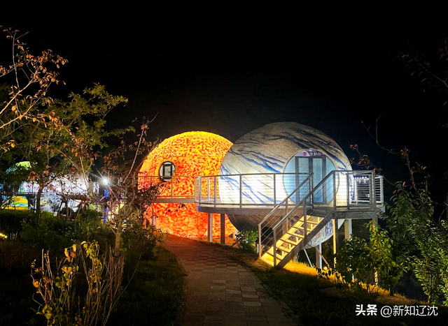 辽宁这四家民宿拟推荐申报丙级 有去过的没？