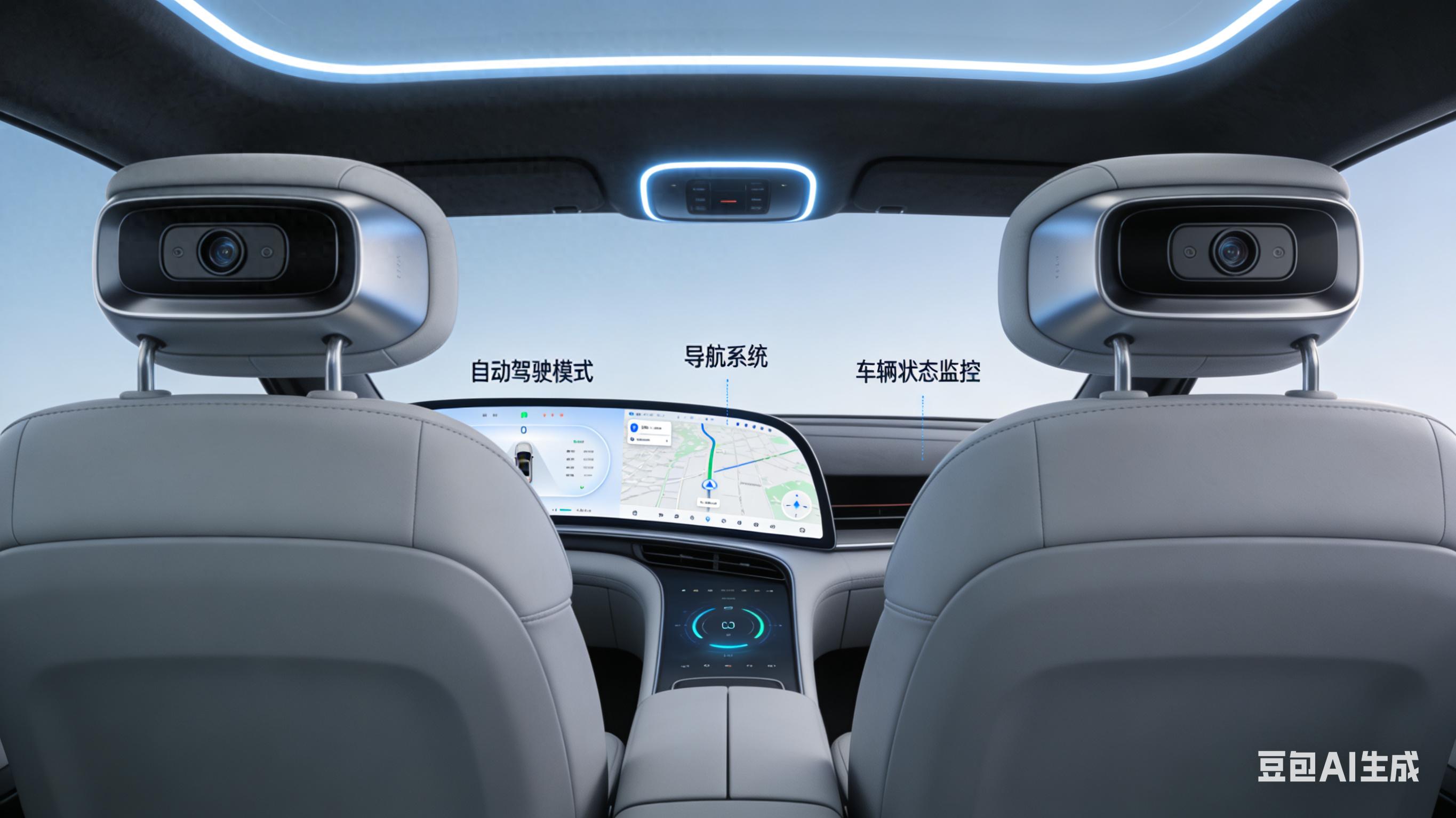 无人驾驶将如何改写汽车行业?