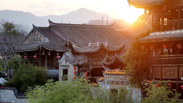 汀州大美在哪儿