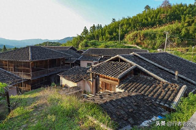 藏在福建山里的古村落，罗源千年古镇一条宝藏路线，七座传统古村