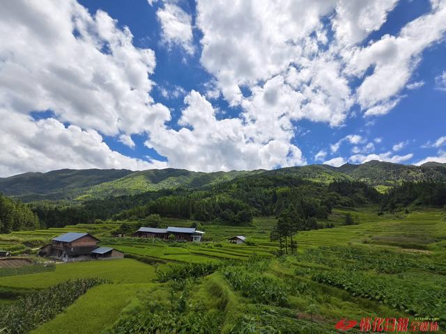 福地怀化 懂你如家 | 乡村好"光"景