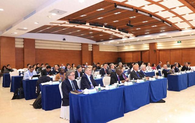 数字地球、大数据和AI促进可持续发展：《数字地球支撑可持续发展目标倡议发布