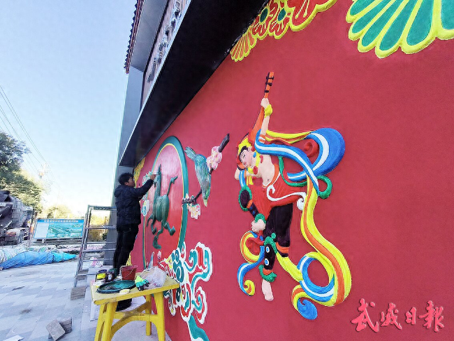 【组图】走进香林老街 回想儿时记忆