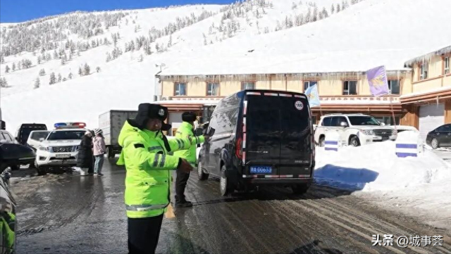 喀纳斯景区多条道路即日起实行交通管制，游客请注意