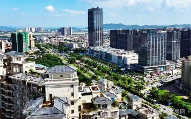 2025首季，肇庆楼市数据：成交40万平、房价5988元/平