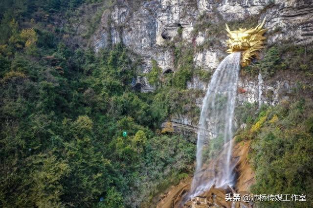 云从飞瀑：龙里县的文旅融合与自然奇观