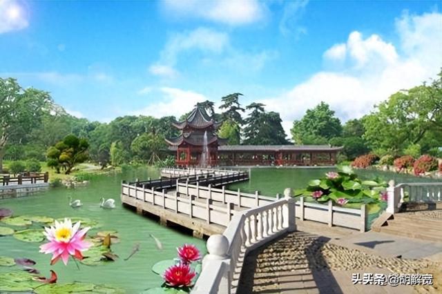 园林专业是干什么的（报专业别踩坑风景园林和园林差在哪2025考生必看）