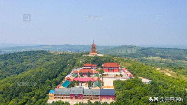 吉林文旅明珠：探秘伊通南山风景区，亚洲最大室内铜佛惊艳亮相