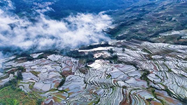 元阳，全球唯一“三遗产”地标！