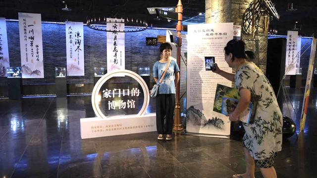 雁塔文物“活”起来 家门口的博物馆精彩绽放