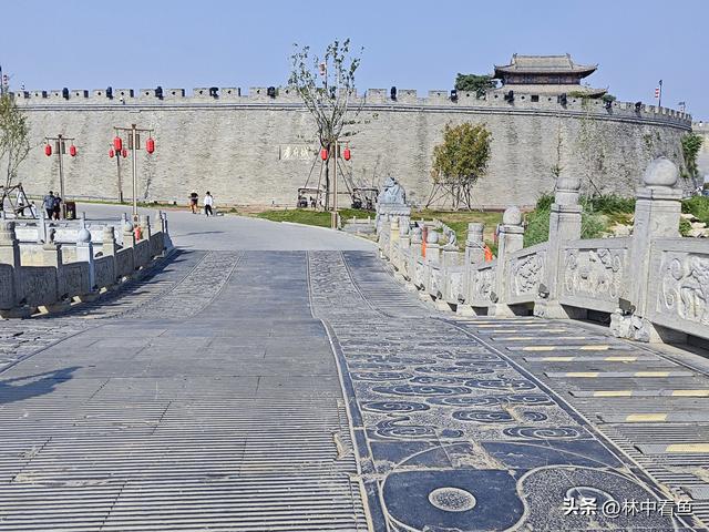 邯郸唯二的5A景区之一的广府古城，都有什么