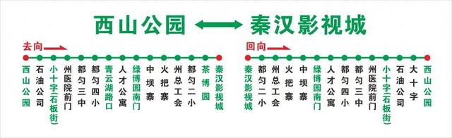 都匀新增一条公交线路！快看过不过你家？