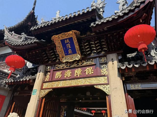 吃惊！为什么有人说上海城隍庙是外地老板“骗”外地游客的地方？